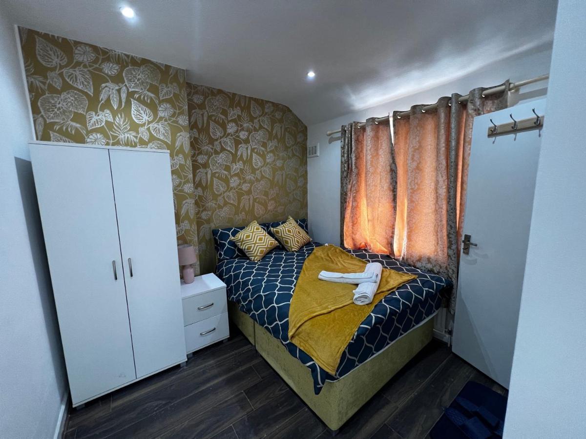 Good Priced Double Rooms In Sherperds Bush Londres Extérieur photo