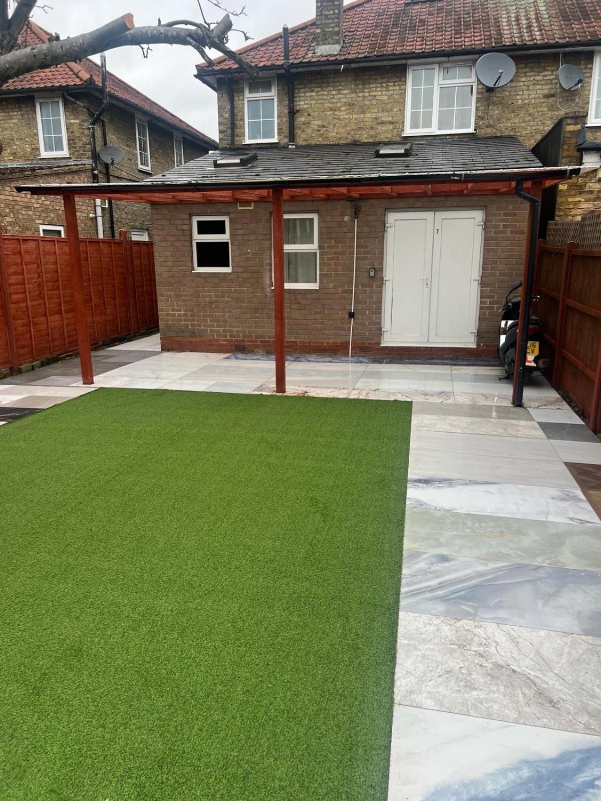 Good Priced Double Rooms In Sherperds Bush Londres Extérieur photo